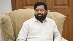 Maharashtra Chief Minister Eknath Shinde