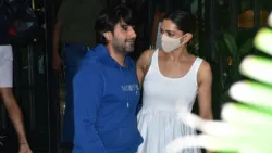 Is Deepika Padukone upset with Sidharth Anand?