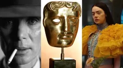 BAFTA: Oppenheimer, Poor Things dominate nominations