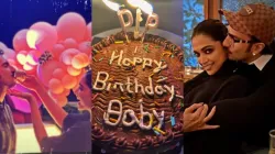 Deepika Padukone's 38th birthday