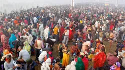 Gangasagar Mela 