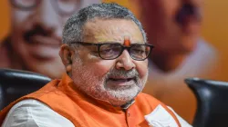 Giriraj Singh, West Bengal, TMC, mamata banerjee, Kim Jong Un, ED team attacked