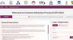 IIM CAP 2024 registration's last date extended