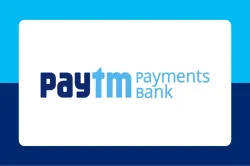 Paytm Payments Bank 