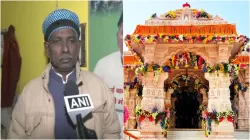 Iqbal Ansari, Ex-Babri litigant, Iqbal Ansari on Ram Temple, Ram Temple Pran Pratishtha