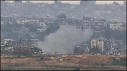 Israel Hamas war, Gaza