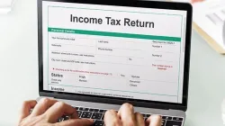 Income Tax Return 