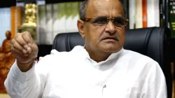 Janata Dal (United) spokesperson KC Tyagi 