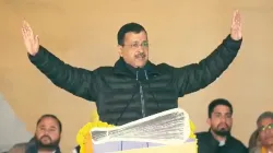 Delhi CM Arvind Kejriwal