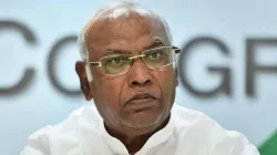 Congress President Mallikarjun Kharge