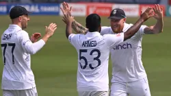 Jack Leach injury, IND vs ENG 1st Test