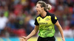 Ellyse Perry AUS women vs IND