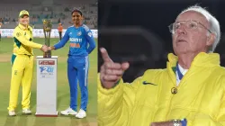 Harmanpreet Kaur, IND W vs AUS W