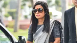 Mahua Moitra, TMC