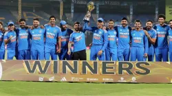 Indian cricket team 