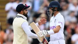 Virat Kohli and Joe Root 