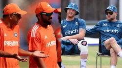 Rohit Sharma-Rahul Dravid and Ben Stokes-Brendon McCullum