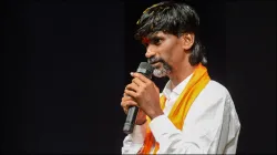 Manoj Jarange Patil, Maratha reservation