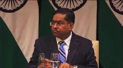 MEA Spokesperson 