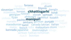  microsoft translator, 2 new indian languages, chattisgarhi and manipuri on microsoft translator