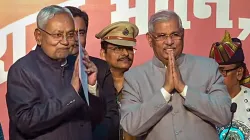 Nitish Kumar 