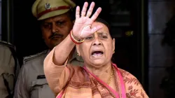 Rabri Devi 