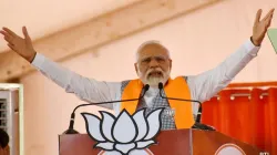 Lok Sabha elections, Narendra Modi