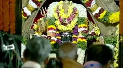 PM Modi, Lepakshi, Veerbhadra Temple