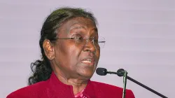 President Droupadi Murmu