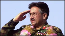 Pakistan, pervez musharraf, death sentence