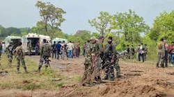 Chhattisgarh, naxal