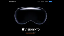 Apple Vision Pro