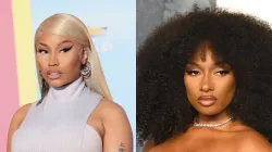 Nicki Minaj and Megan Thee Stallion