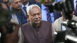 Nitish Kumar