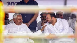 Nitish Kumar, Tejashwi Yadav, Bihar, Bihar Political Twist 