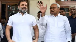 NitishKumar, Rahul Gandhi, Bharat Jodo Nyay Yatra, INDIA alliance, Lok Sabha elections 2024