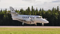 Northwestern Air Lease plane 