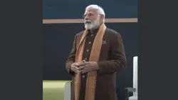 Prime Minister Narendra Modi