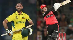 Glenn Maxwell, AUS vs WI ODIs