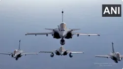 Republic Day, Rafale formation, Rafale fly past, Kartavya Path, Republic Day Parade 2024 