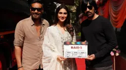 Vaani Kapoor replaces Ileana D'Cruz in Raid 2