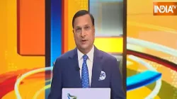 India TV Editor-in-chief Rajat Sharma