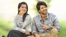 Rashmika deverakonda