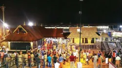  Sabarimala temple