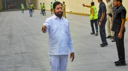 Maharashtra CM Eknath Shinde