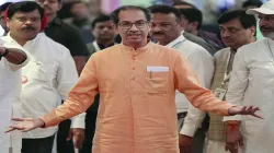 Lord Ram, ram not property of one single party, Uddhav Thackeray targets Maharashtra CM Eknath Shind