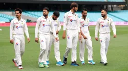 Pakistan vs Australia