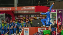 Virat Kohli, IND vs AFG