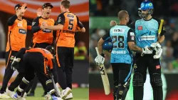 Perth Scorchers vs Adelaide Strikers