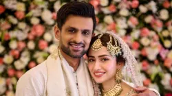 Shoaib Malik, Sania Mirza